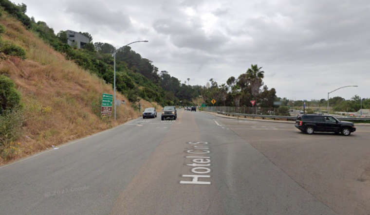 Man Survives Stabbing Attack in Mission Valley West, Suspect Still at Large
