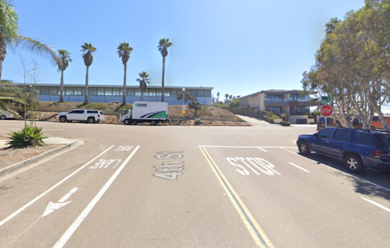 Man Suspected of Burglary Faces Assault with Deadly Weapon Charge After Encinitas Chase