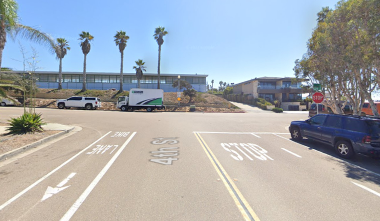 Man Suspected of Burglary Faces Assault with Deadly Weapon Charge After Encinitas Chase