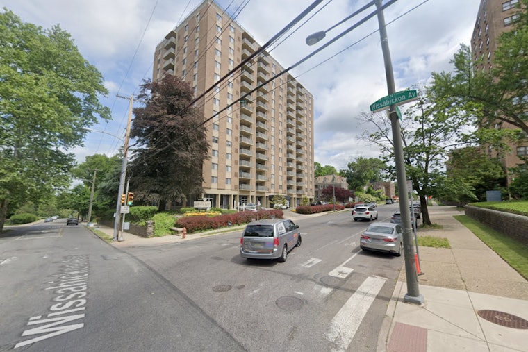 Man Suspected of Violent Robbery and Assault in Philadelphia's Germantown Area; Residents Concerned Over Building Security