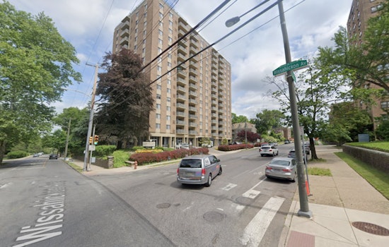 Man Suspected of Violent Robbery and Assault in Philadelphia's Germantown Area; Residents Concerned Over Building Security