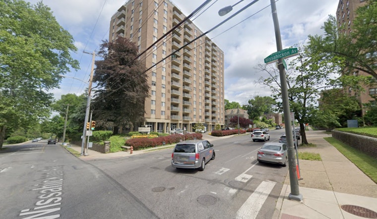 Man Suspected of Violent Robbery and Assault in Philadelphia's Germantown Area; Residents Concerned Over Building Security