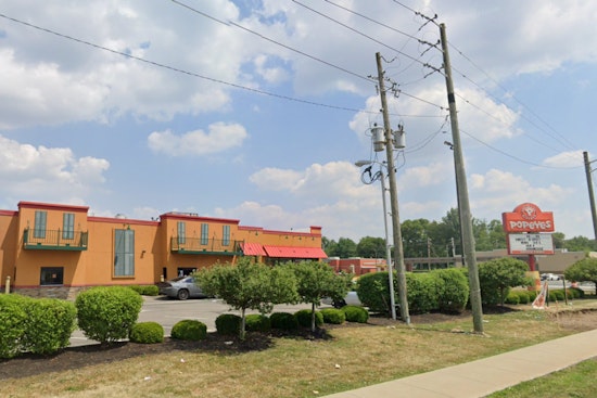 Man with Gunshot Wound Enters Indianapolis Popeye's as IMPD Investigates Shooting Incident