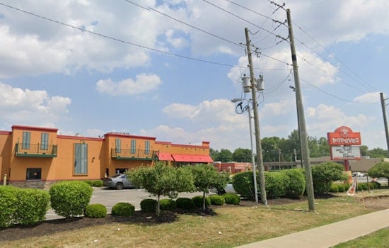 Man with Gunshot Wound Enters Indianapolis Popeye's as IMPD Investigates Shooting Incident
