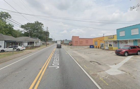 Man Wounded in Drive-By Shooting on Jonesboro Road SE, Atlanta Police Seeking Suspects