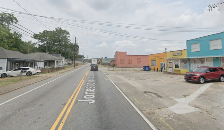 Man Wounded in Drive-By Shooting on Jonesboro Road SE, Atlanta Police Seeking Suspects