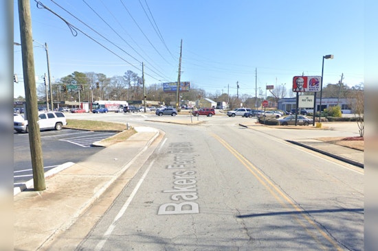 Man Wounded in Evening Shooting on Bakers Ferry Road in Atlanta, Police Investigating