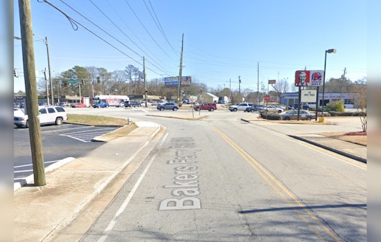 Man Wounded in Evening Shooting on Bakers Ferry Road in Atlanta, Police Investigating