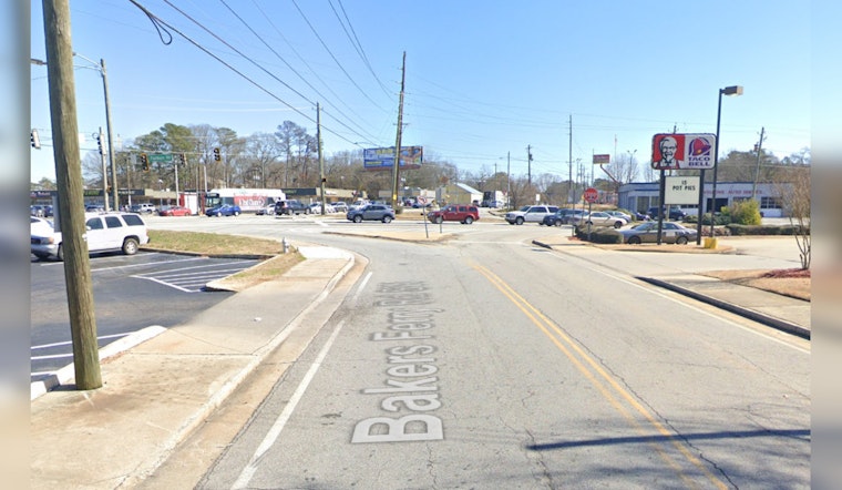 Man Wounded in Evening Shooting on Bakers Ferry Road in Atlanta, Police Investigating