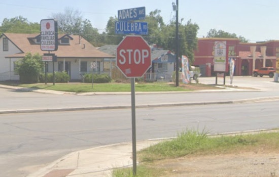 Man Wounded in Late-Night Drive-By Shooting on West Side of San Antonio