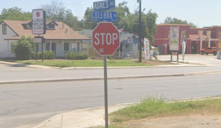 Man Wounded in Late-Night Drive-By Shooting on West Side of San Antonio