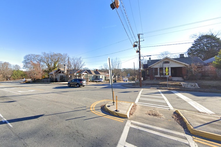Man Wounded in Shooting on Langhorn Street in Atlanta, Police Investigate Incident