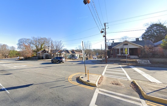 Man Wounded in Shooting on Langhorn Street in Atlanta, Police Investigate Incident