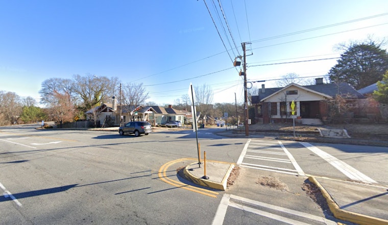 Man Wounded in Shooting on Langhorn Street in Atlanta, Police Investigate Incident