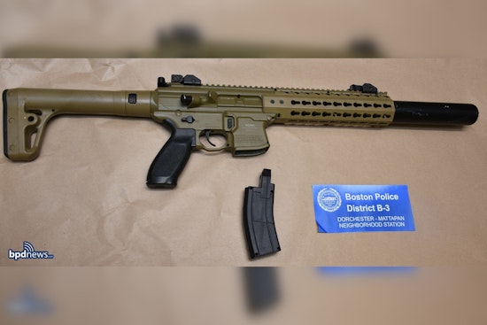 Manchester Man Accused of Assault Following Gun Scare in Mattapan, Boston