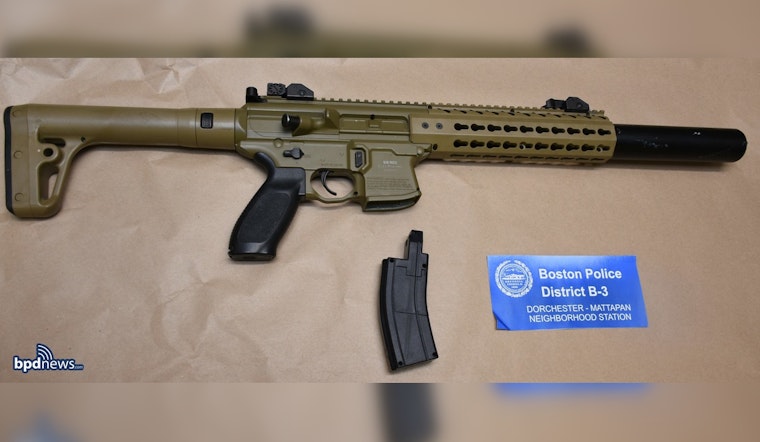 Manchester Man Accused of Assault Following Gun Scare in Mattapan, Boston
