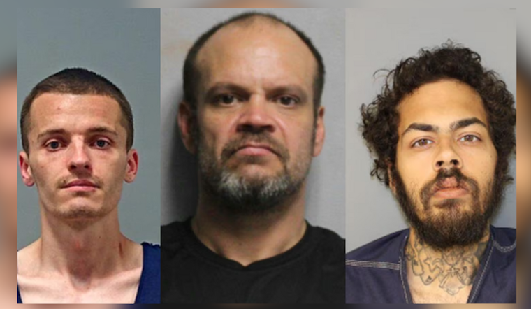 Manhunt Continues for Escaped Inmate in Warren County, Two Others Captured by Middletown Police