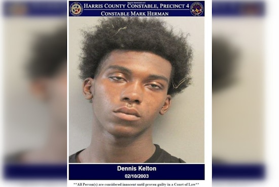 Manhunt Underway for Fugitive with Aggravated Robbery Warrant in White Oak Bayou Area