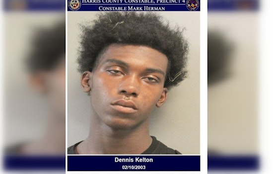 Manhunt Underway for Fugitive with Aggravated Robbery Warrant in White Oak Bayou Area