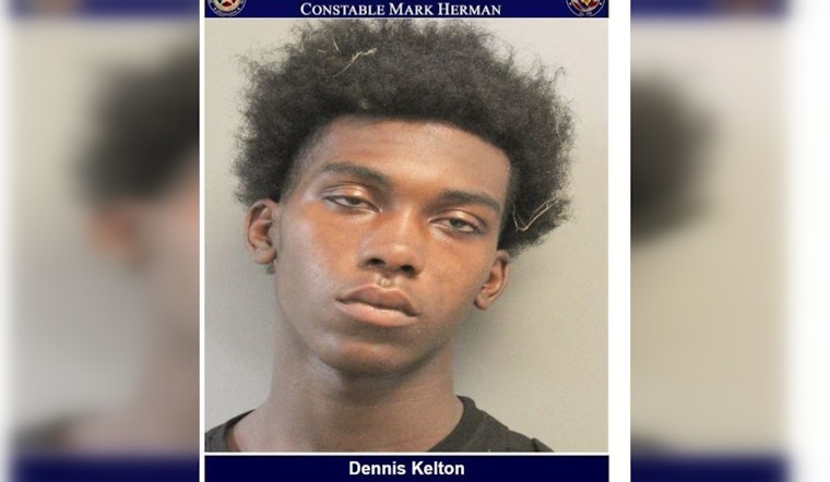 Manhunt Underway for Fugitive with Aggravated Robbery Warrant in White Oak Bayou Area