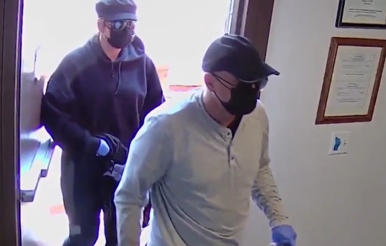 Manhunt Underway in Vermont for Duo Suspected of Armed Robberies Including Dispensary Heist