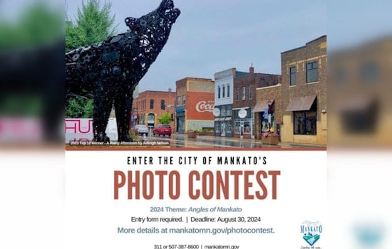 Mankato Calls for Creatives in "Angles of Mankato" Photo Contest: A Shot at Local Fame and 2025 Calendar Feature