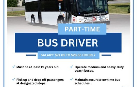 Mankato Seeks Part-Time Bus Drivers to Enhance Public Transportation Services