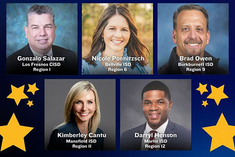 Mansfield's Dr. Kimberley Cantu Among Finalists for Texas Superintendent of the Year Award