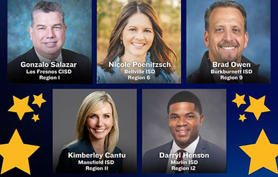 Mansfield's Dr. Kimberley Cantu Among Finalists for Texas Superintendent of the Year Award