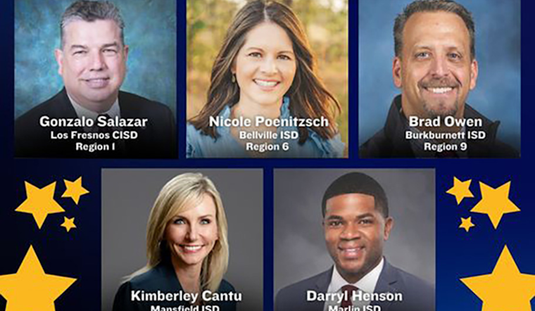 Mansfield's Dr. Kimberley Cantu Among Finalists for Texas Superintendent of the Year Award