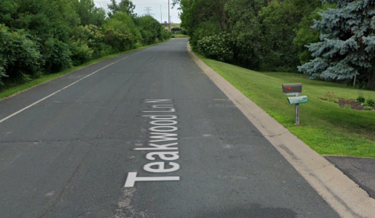 Maple Grove Community Awaits Identification of Body Found in Woods as Police Investigate Teen's Disappearance