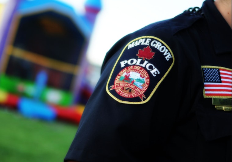 Maple Grove Police Introduce New Online System for Non-Violent Crime Reporting