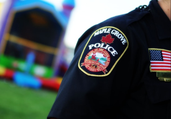 Maple Grove Police Introduce New Online System for Non-Violent Crime Reporting
