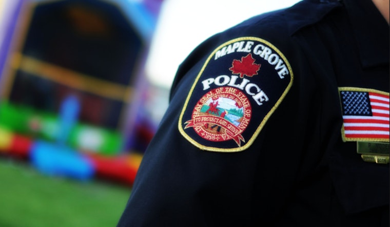 Maple Grove Police Introduce New Online System for Non-Violent Crime Reporting
