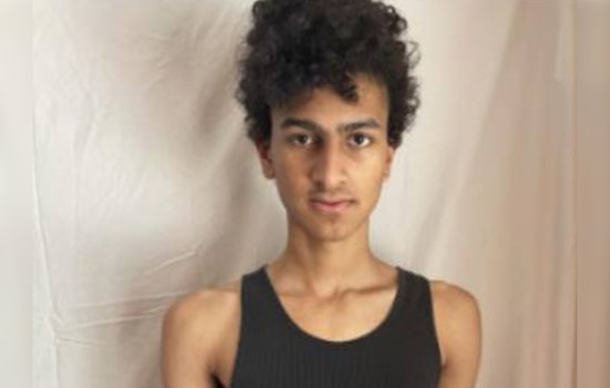 Maple Grove Police Seek Help to Locate Missing Teen Nathaniel Chambers