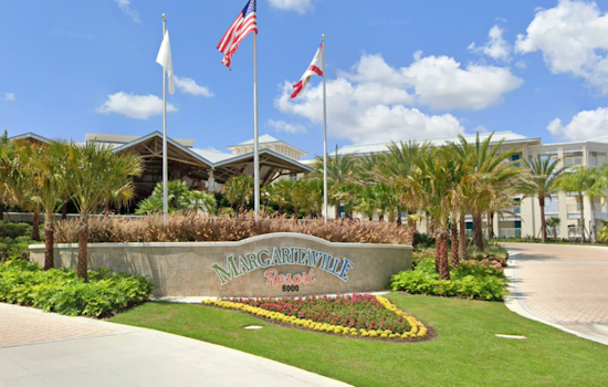 Margaritaville Resort Orlando Hosts "Jimmy Buffett Day of Service" with Charity Twist