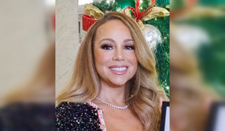Mariah Carey Announces "Christmas Time" Tour Celebrating 30 Years of Holiday Hits