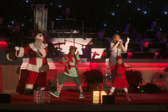 Mariah Carey to Celebrate 30 Years of 'All I Want For Christmas Is You' with Grand Pittsburgh Show at PPG Paints Arena