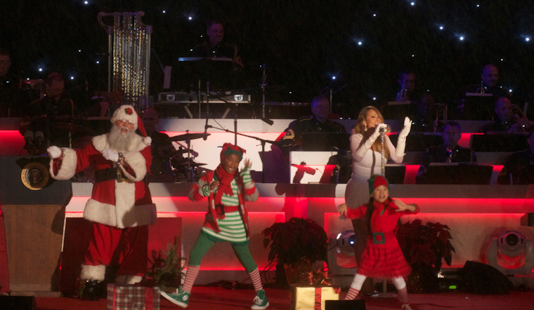 Mariah Carey to Celebrate 30 Years of 'All I Want For Christmas Is You' with Grand Pittsburgh Show at PPG Paints Arena