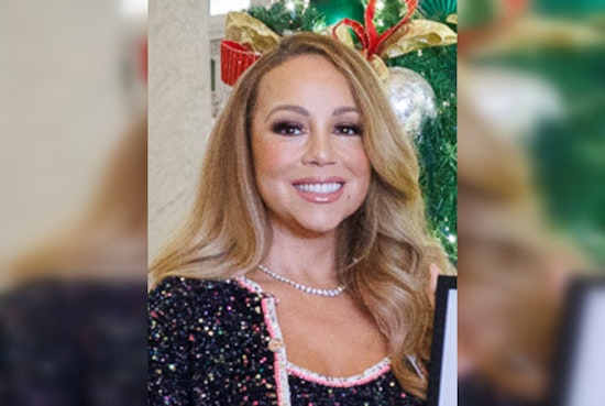Mariah Carey’s "Christmas Time" Tour Hits Philadelphia, Celebrating 30 Years of Holiday Hits