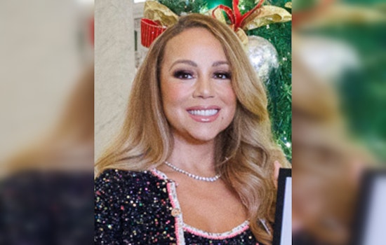 Mariah Carey’s "Christmas Time" Tour Hits Philadelphia, Celebrating 30 Years of Holiday Hits