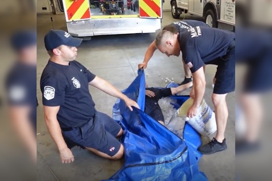 Maricopa Fire Department Adopts Lifesaving Cold Water Immersion Protocol for Heatstroke Emergencies