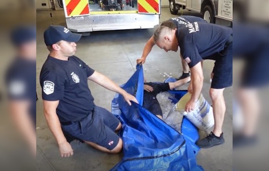 Maricopa Fire Department Adopts Lifesaving Cold Water Immersion Protocol for Heatstroke Emergencies