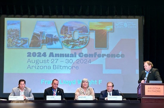 Maricopa Leaders Spark Innovation Dialog at League of Arizona Cities and Towns Conference in Phoenix