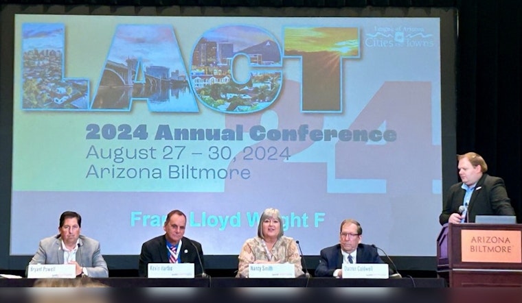 Maricopa Leaders Spark Innovation Dialog at League of Arizona Cities and Towns Conference in Phoenix