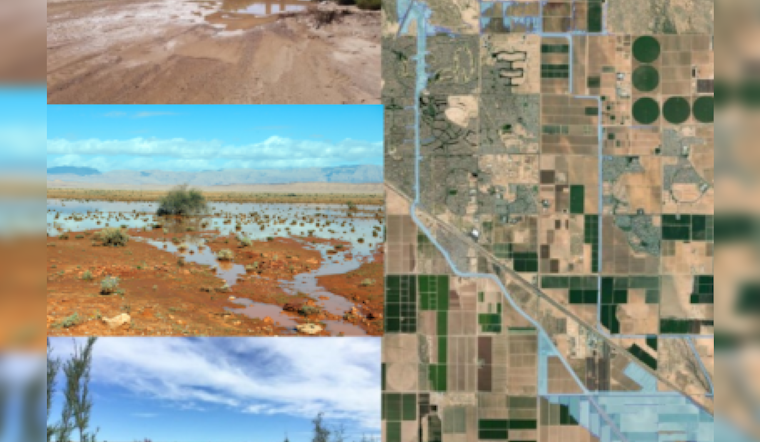 Maricopa Poised for Growth as FEMA Approves Critical Floodplain Re-designation