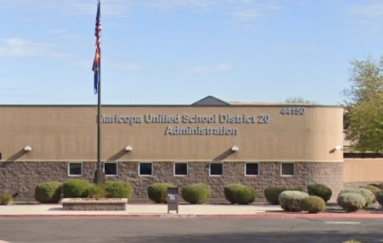 Maricopa School District Issues Safety Advisory Following Indecent Exposure Incident Near Bus Stop