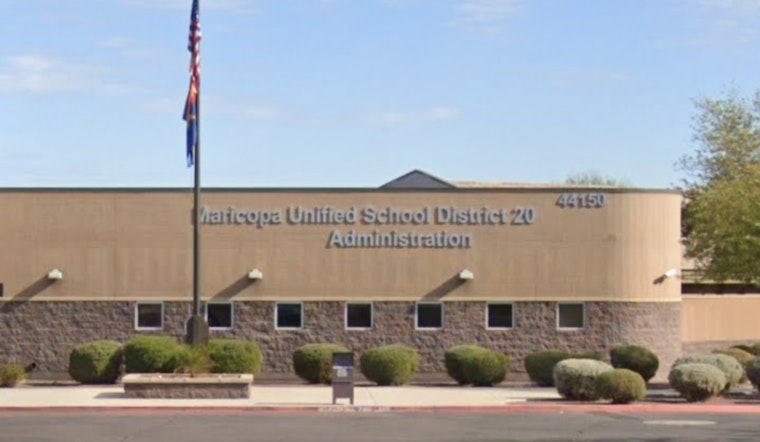 Maricopa School District Issues Safety Advisory Following Indecent Exposure Incident Near Bus Stop