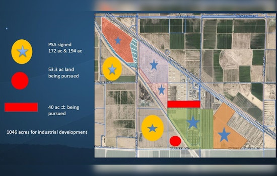 Maricopa Set for Economic Boom with $1.4 Billion "Industrial Triangle" Project and Innovation Campus Expansion