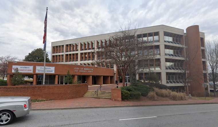 Marietta City Council Committee Meetings Open for Public In-Person and Live Stream on August 27